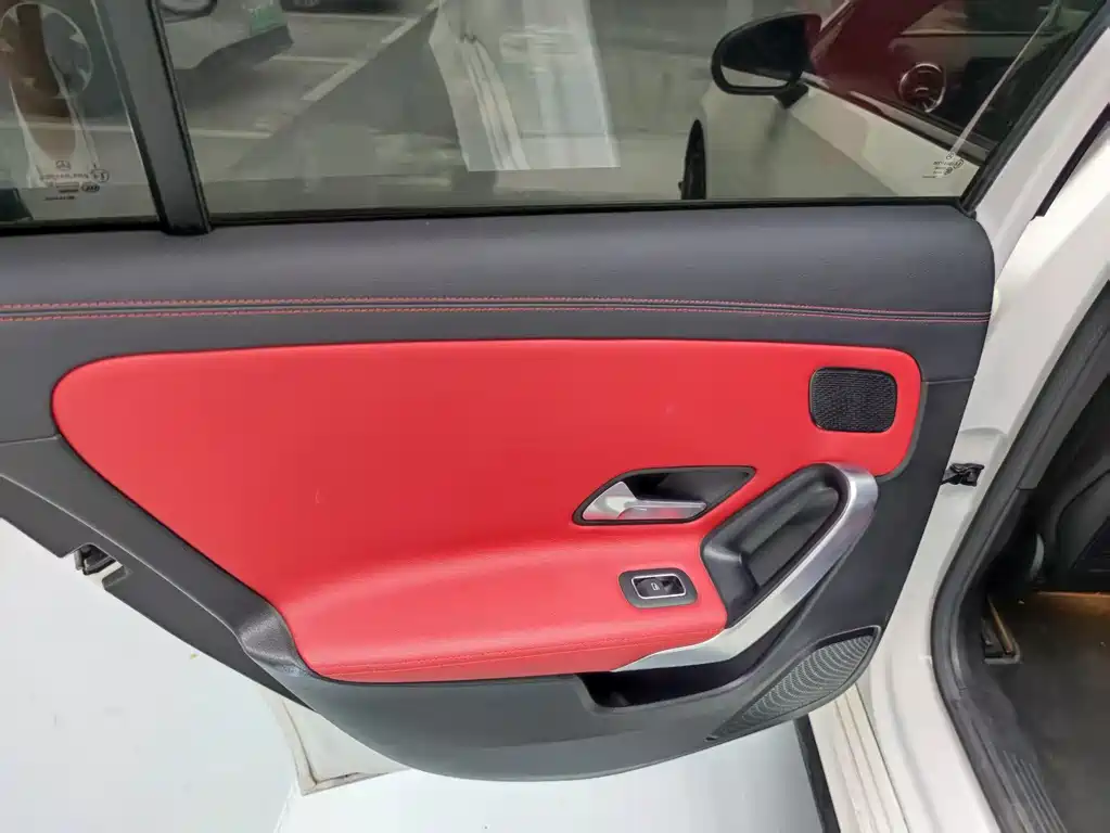 Mercedes-Benz A-Class AMG — фото 8