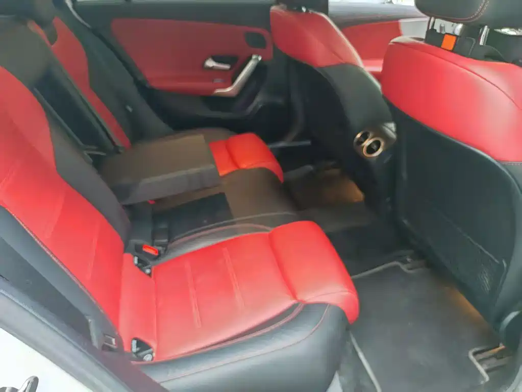 Mercedes-Benz A-Class AMG — фото 9