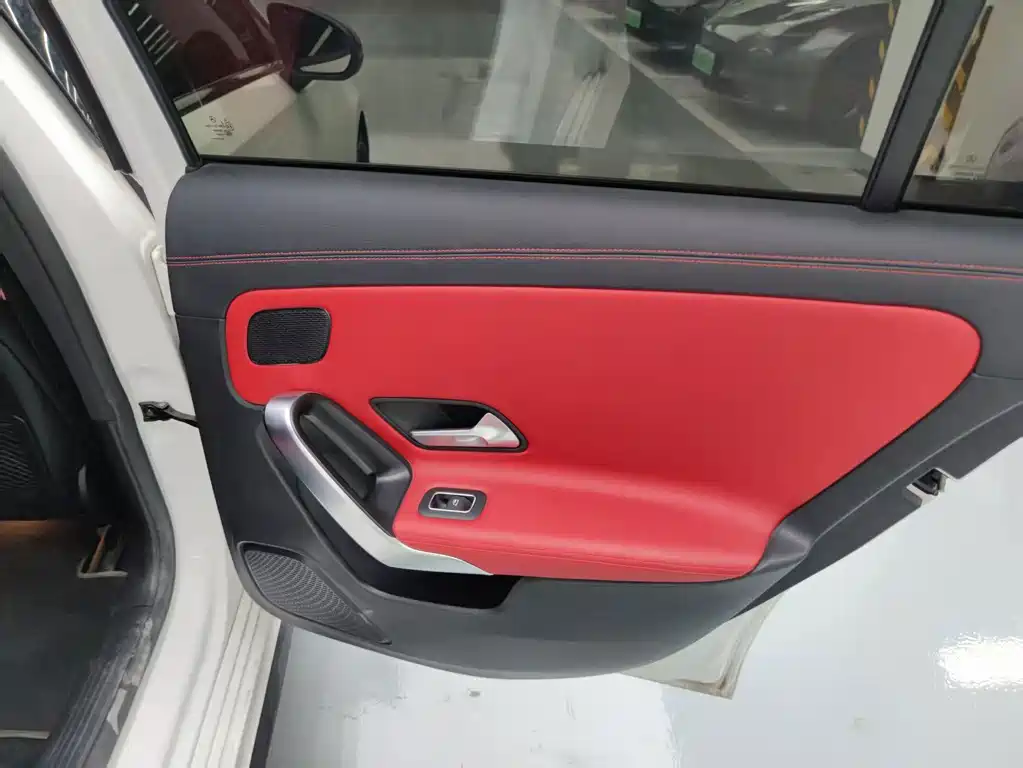 Mercedes-Benz A-Class AMG — фото 10