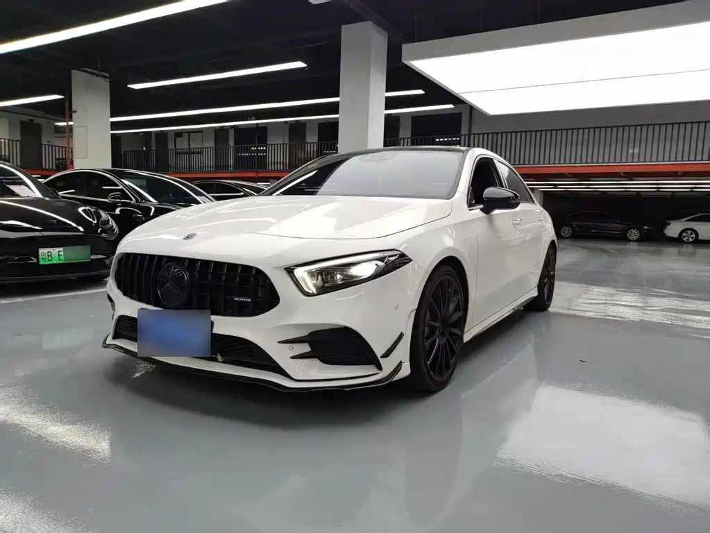 Mercedes-Benz A-Class AMG