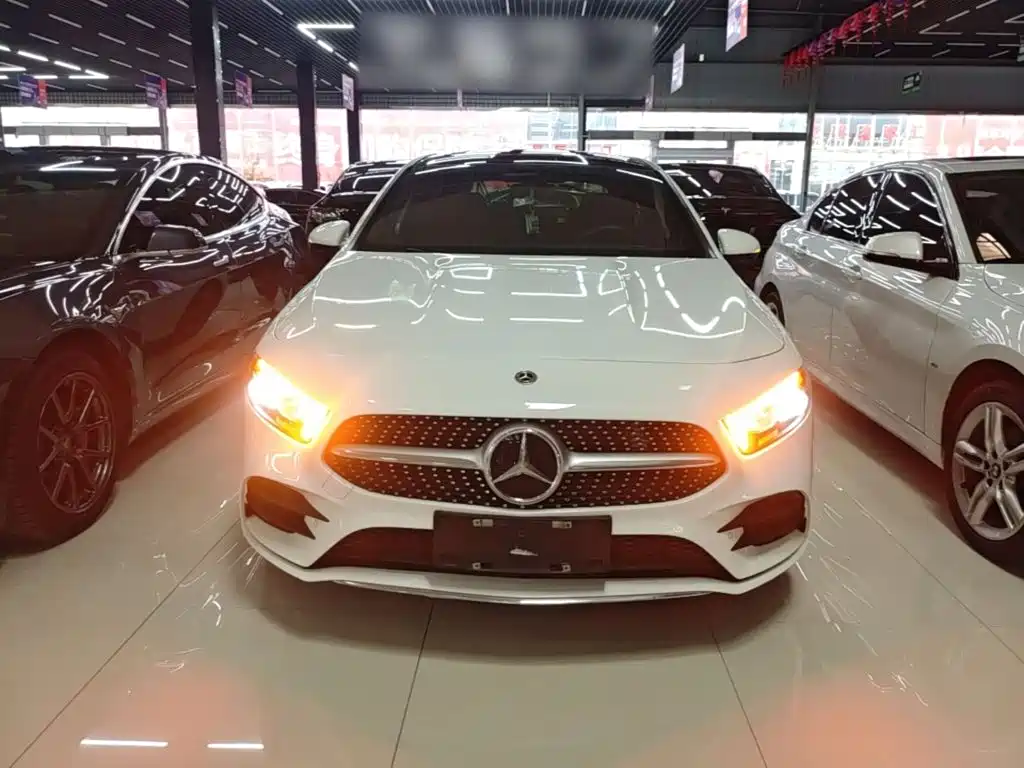 Mercedes-Benz A-Class — фото 3