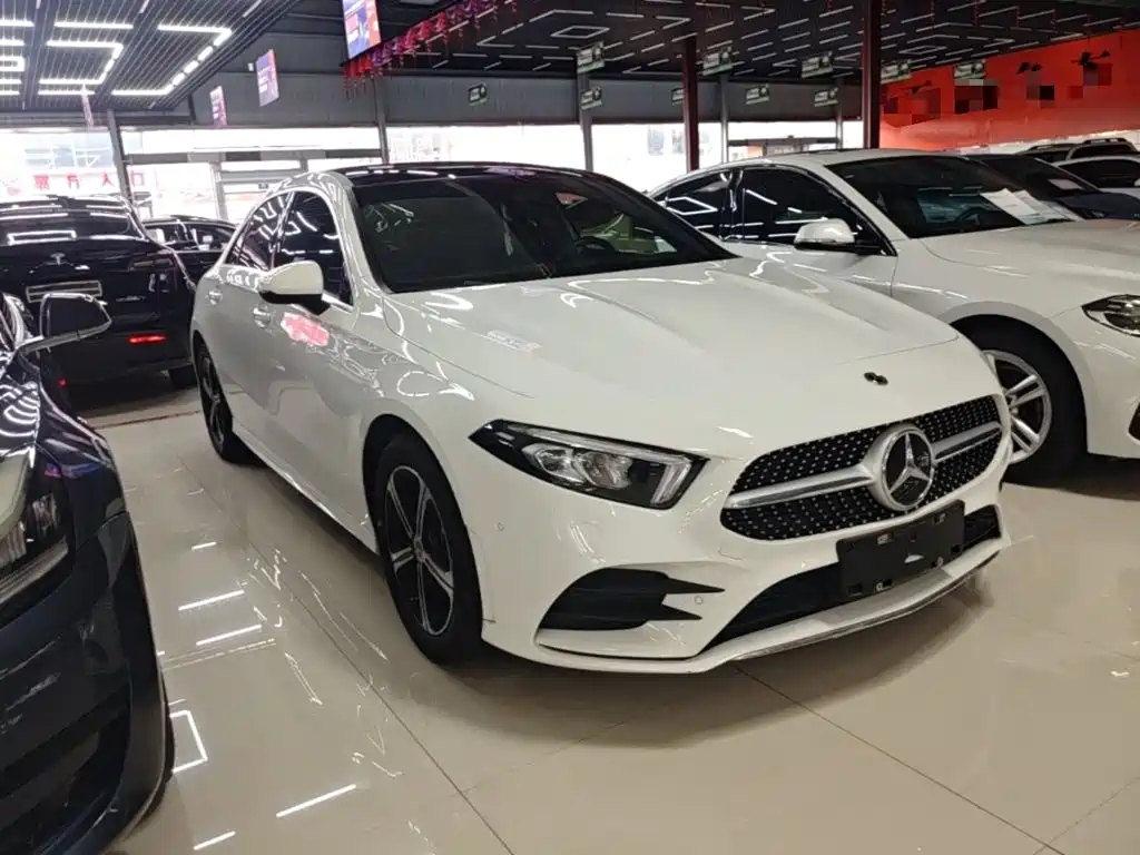 Mercedes-Benz A-Class — фото 4