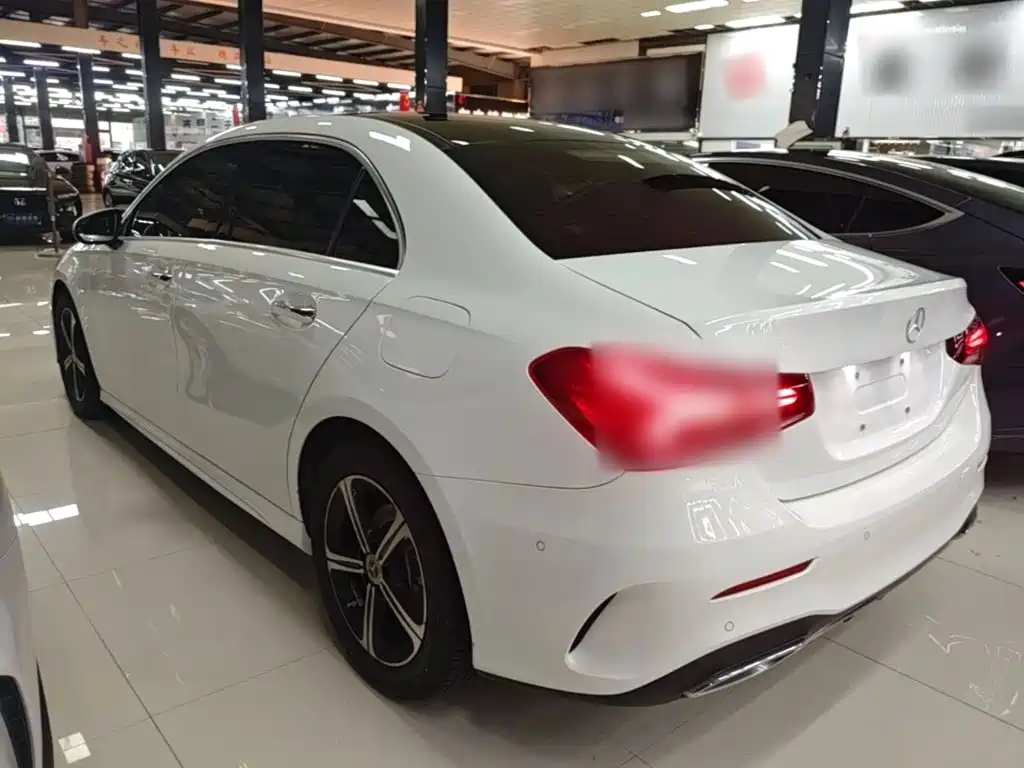 Mercedes-Benz A-Class — фото 5
