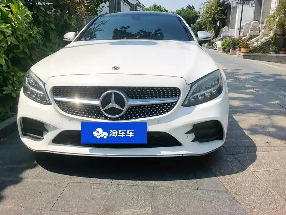 Mercedes-Benz C-Class (Import) — фото 2