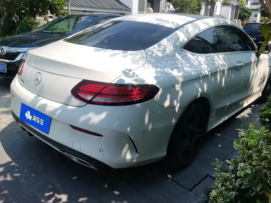 Mercedes-Benz C-Class (Import) — фото 3