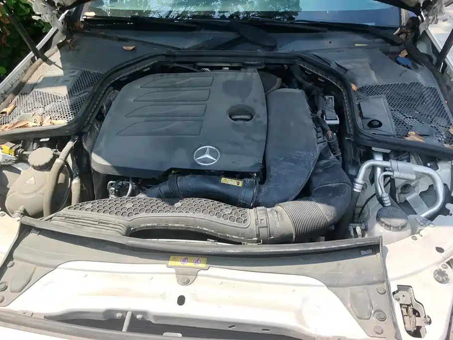 Mercedes-Benz C-Class (Import) — фото 10