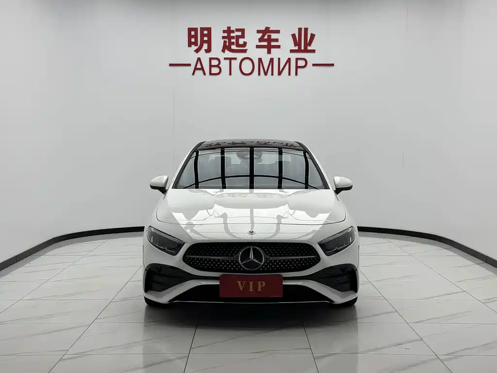 Mercedes-Benz A-Class — фото 2