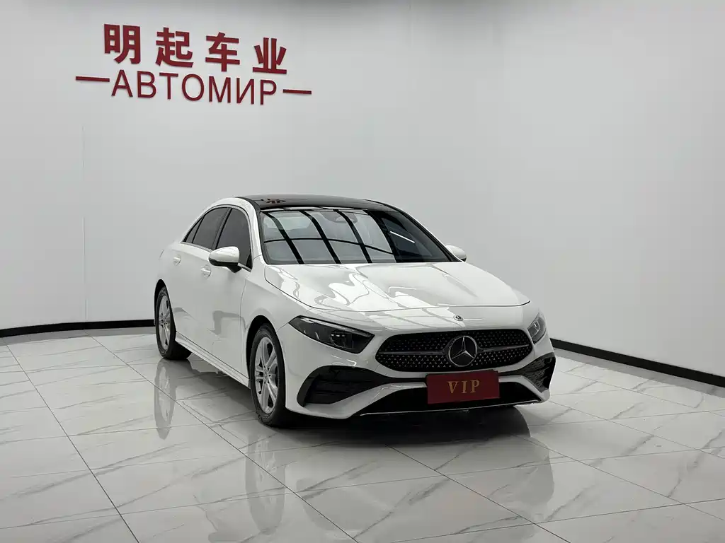 Mercedes-Benz A-Class — фото 3