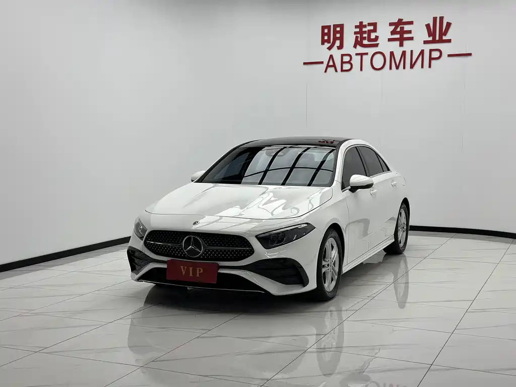 Mercedes-Benz A-Class — фото 4