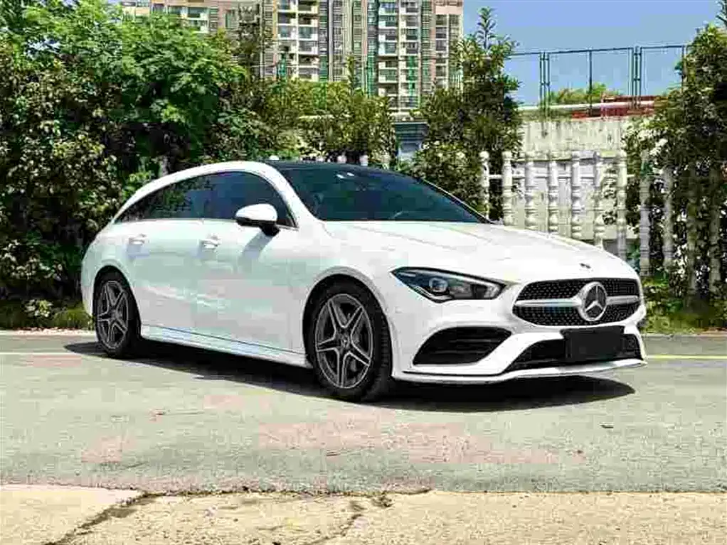 Mercedes-Benz CLA (Import) — фото 3