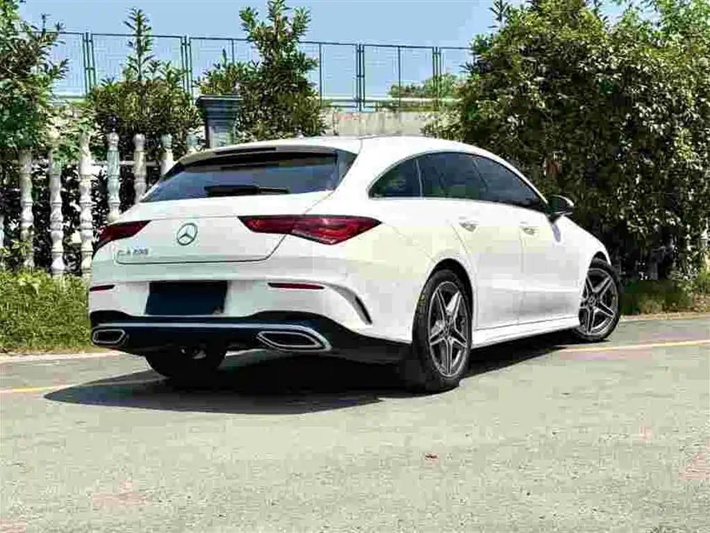 Mercedes-Benz CLA (Import) — фото 4