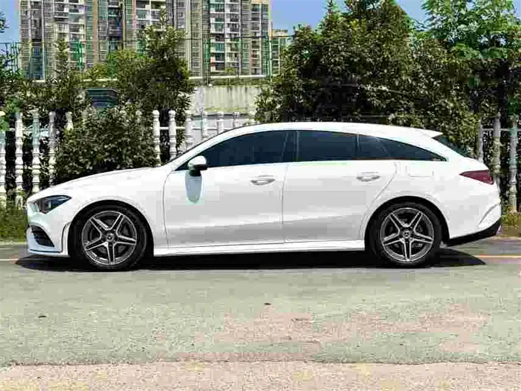 Mercedes-Benz CLA (Import) — фото 5