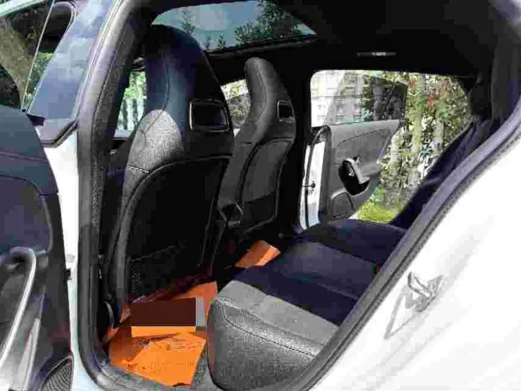 Mercedes-Benz CLA (Import) — фото 6