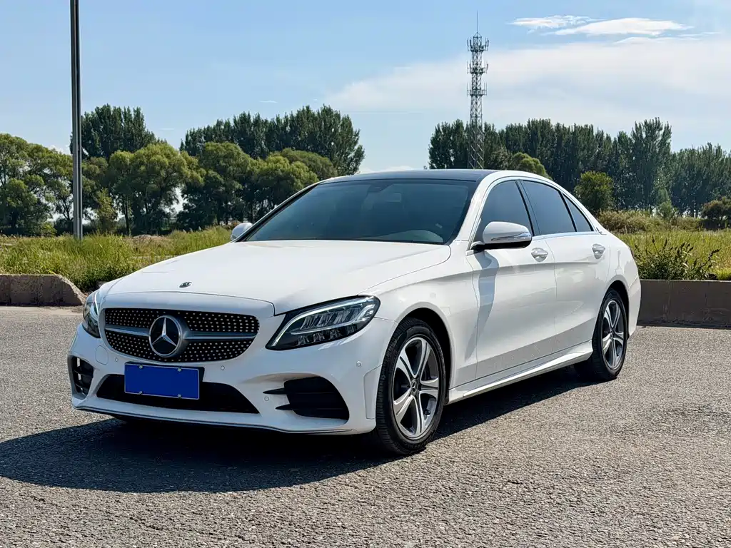 Mercedes-Benz C-Class — фото 3