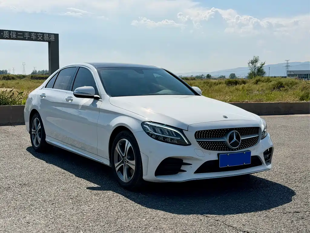 Mercedes-Benz C-Class — фото 4