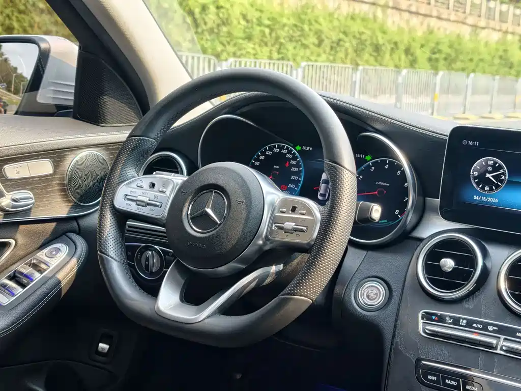 Mercedes-Benz C-Class — фото 10
