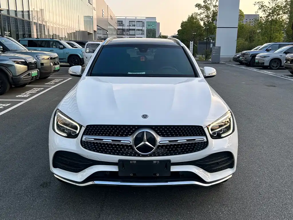 Mercedes-Benz GLC — фото 2