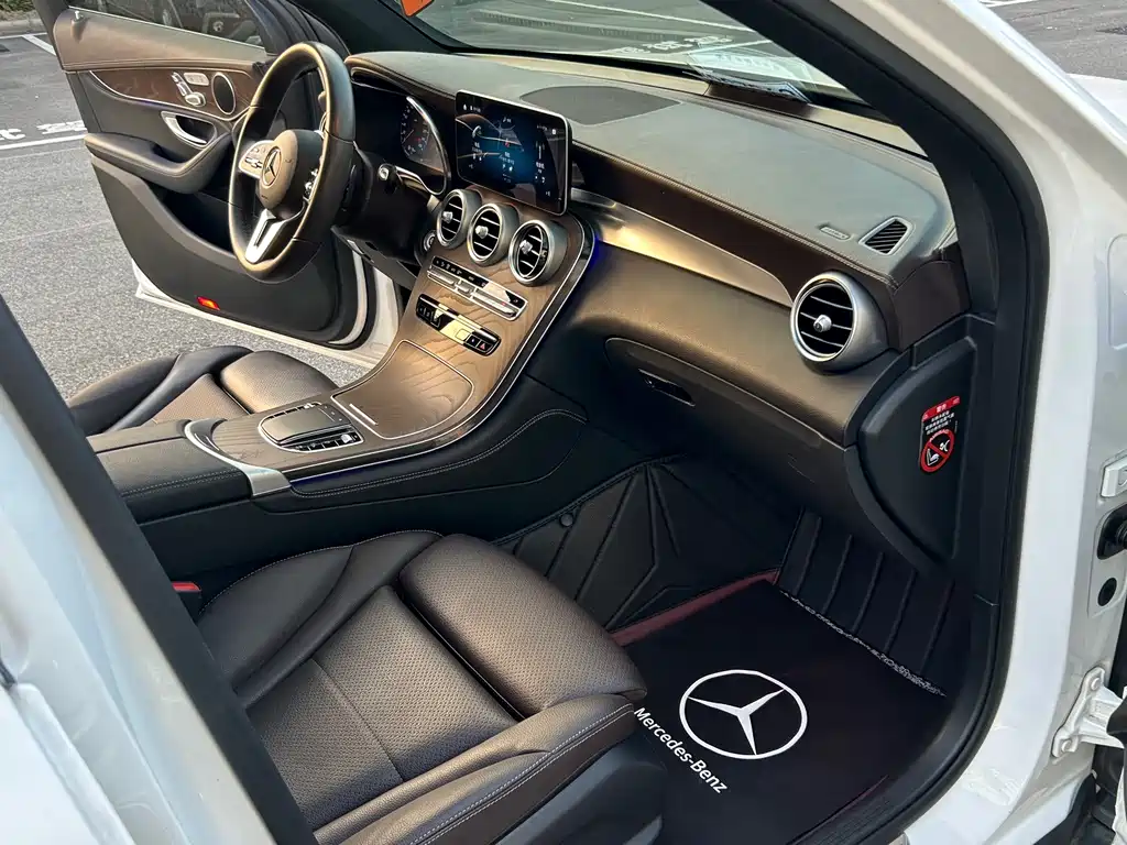 Mercedes-Benz GLC — фото 14
