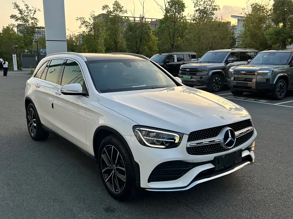 Mercedes-Benz GLC — фото 3