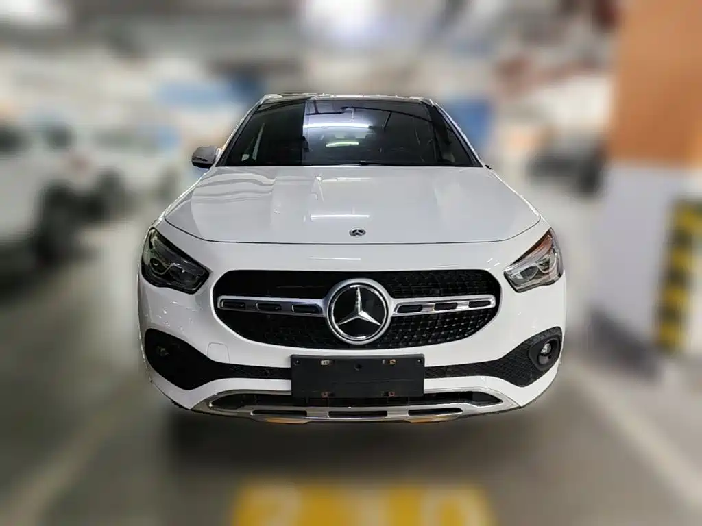 Mercedes-Benz GLA — фото 5