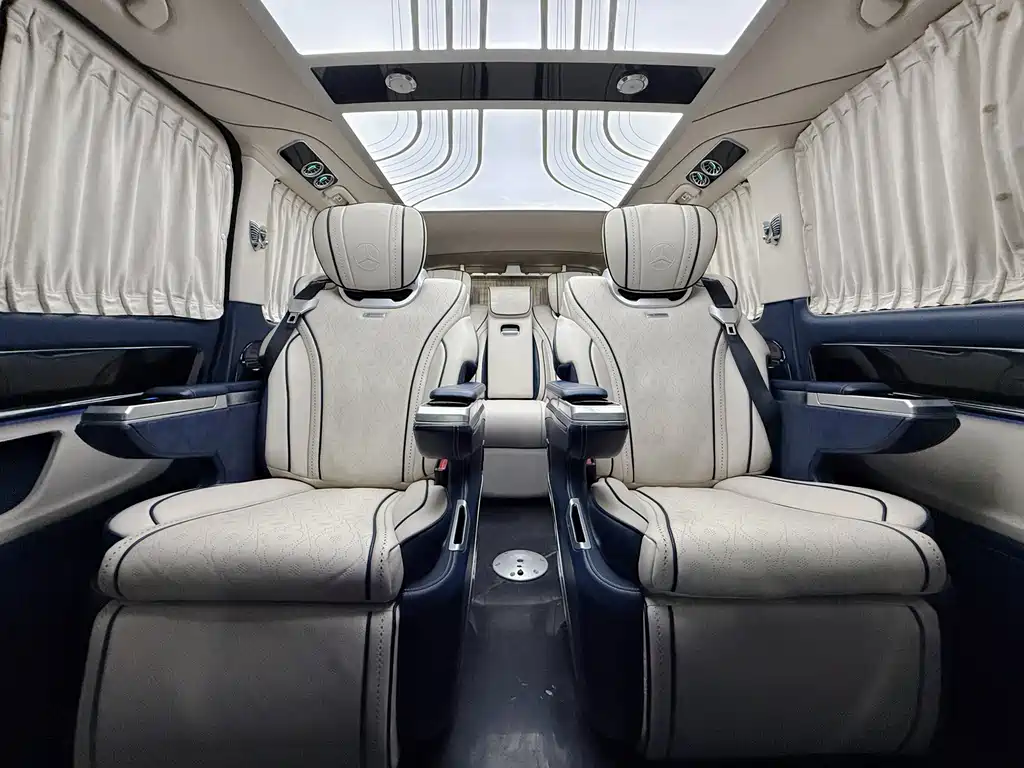 Mercedes-Benz Vito — фото 5