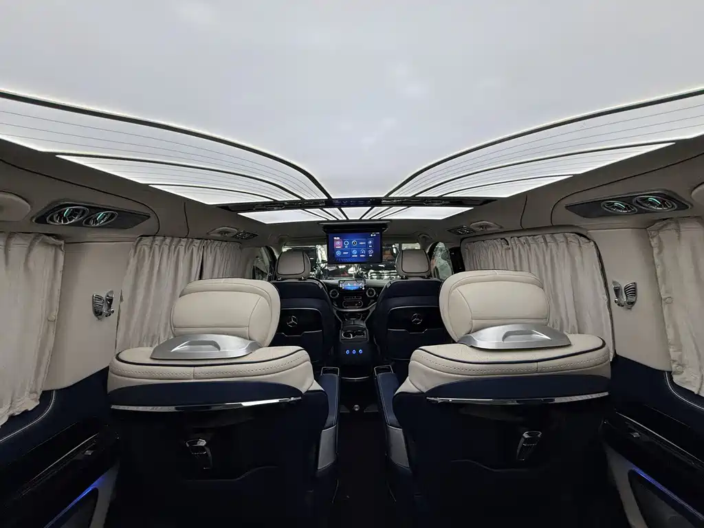 Mercedes-Benz Vito — фото 9