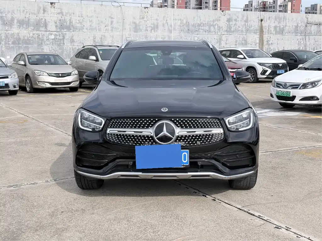 Mercedes-Benz GLC — фото 2