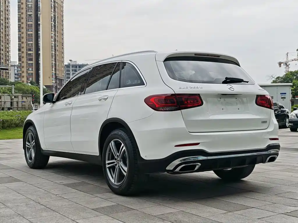 Mercedes-Benz GLC — фото 11