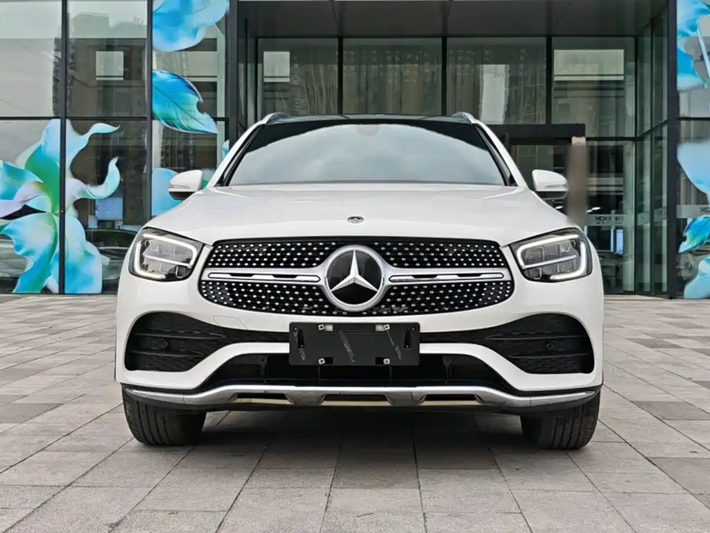 Mercedes-Benz GLC — фото 14