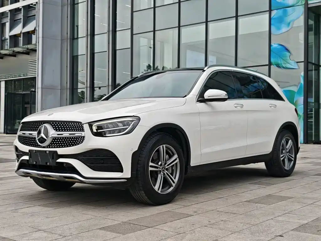Mercedes-Benz GLC — фото 3