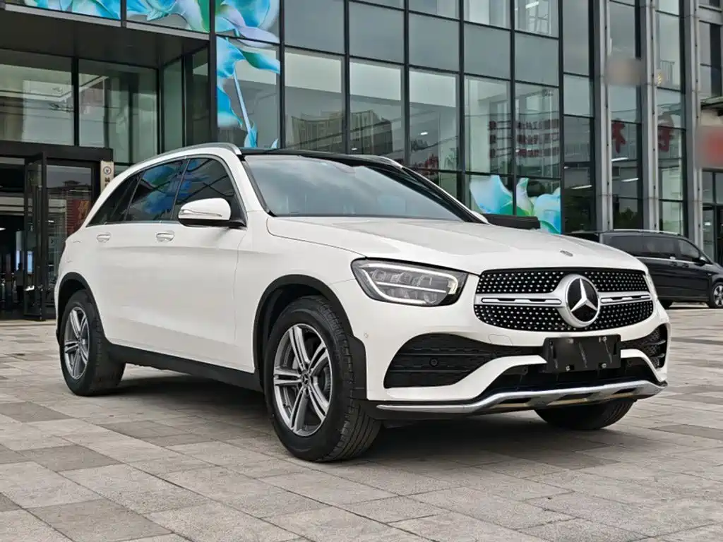 Mercedes-Benz GLC — фото 10