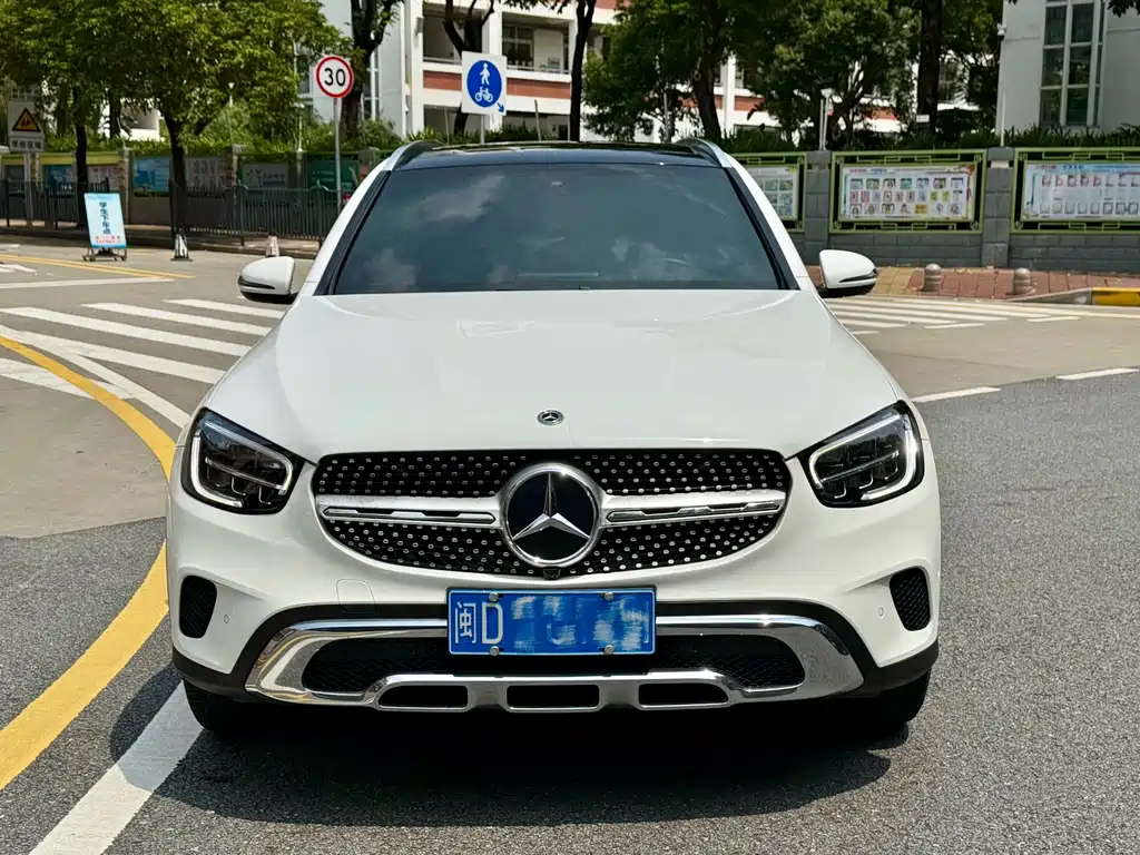 Mercedes-Benz GLC — фото 2