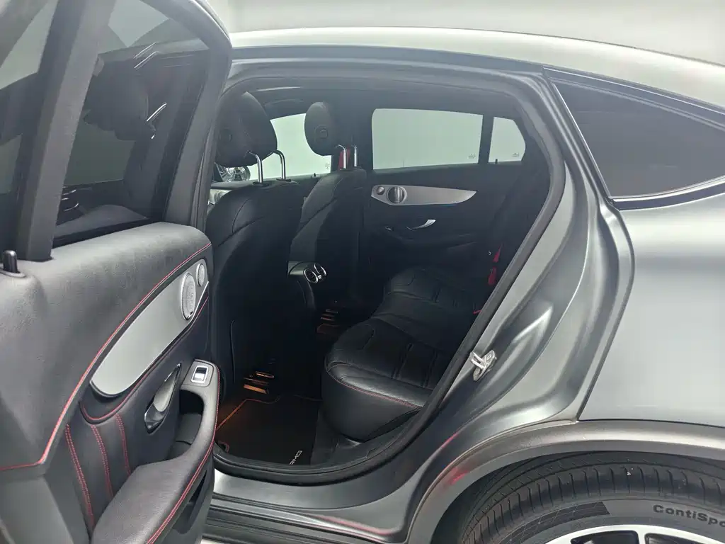 Mercedes-Benz GLC Coupe AMG — фото 14