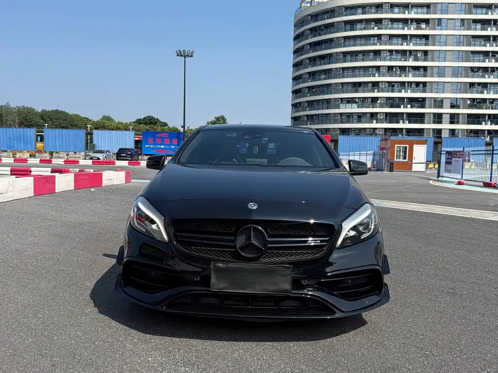 Mercedes-Benz A-Class AMG (Import) — фото 2