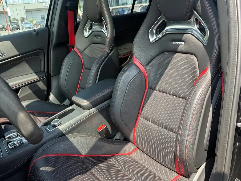 Mercedes-Benz A-Class AMG (Import) — фото 9