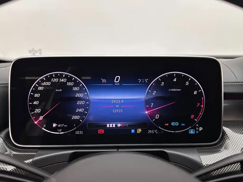Mercedes-Benz C-Class — фото 14