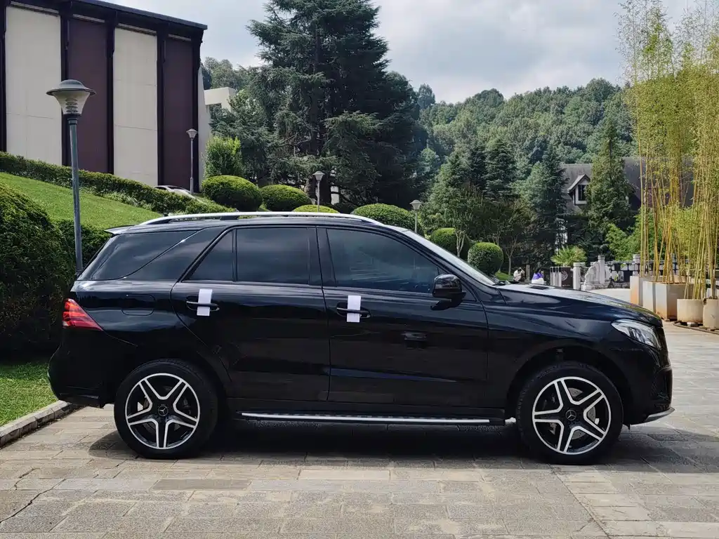 Mercedes-Benz GLE AMG — фото 14