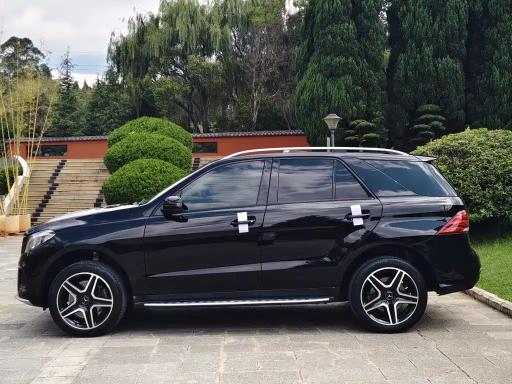 Mercedes-Benz GLE AMG — фото 15