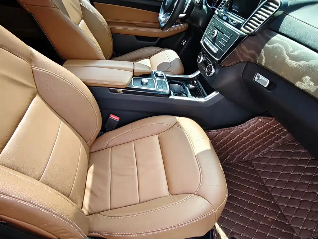 Mercedes-Benz GLE AMG — фото 20