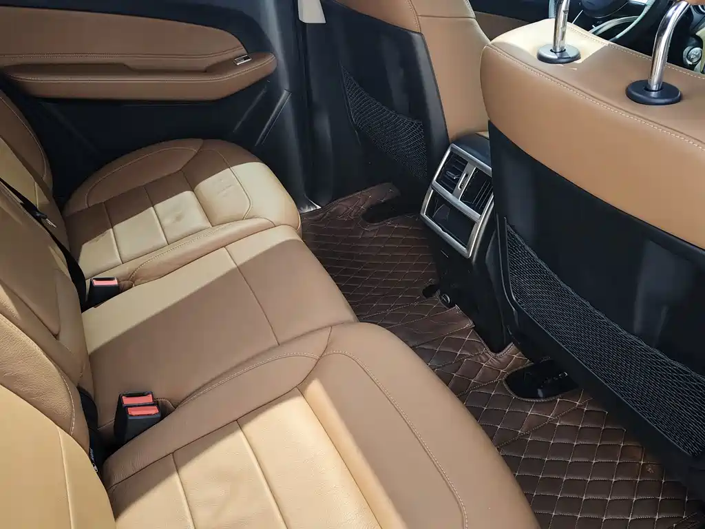 Mercedes-Benz GLE AMG — фото 24