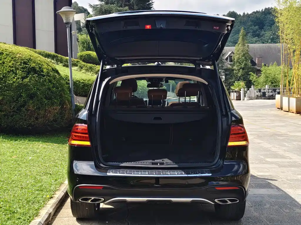 Mercedes-Benz GLE AMG — фото 25