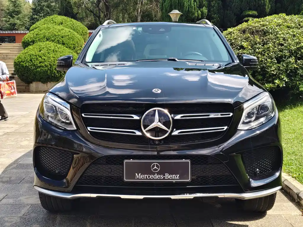 Mercedes-Benz GLE AMG — фото 29