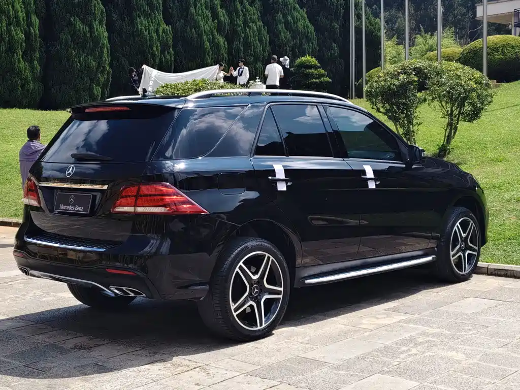 Mercedes-Benz GLE AMG — фото 4