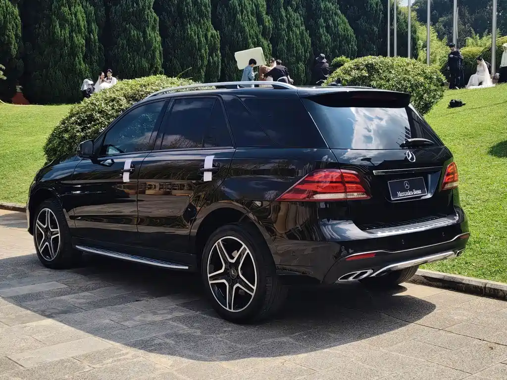 Mercedes-Benz GLE AMG — фото 32
