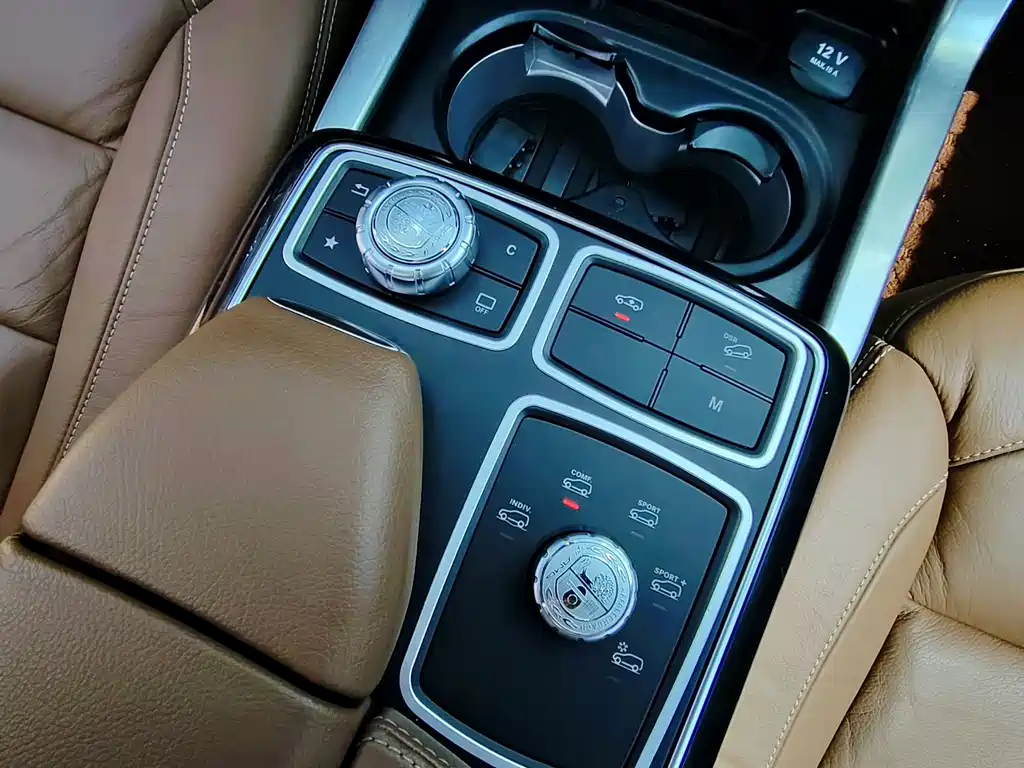 Mercedes-Benz GLE AMG — фото 37
