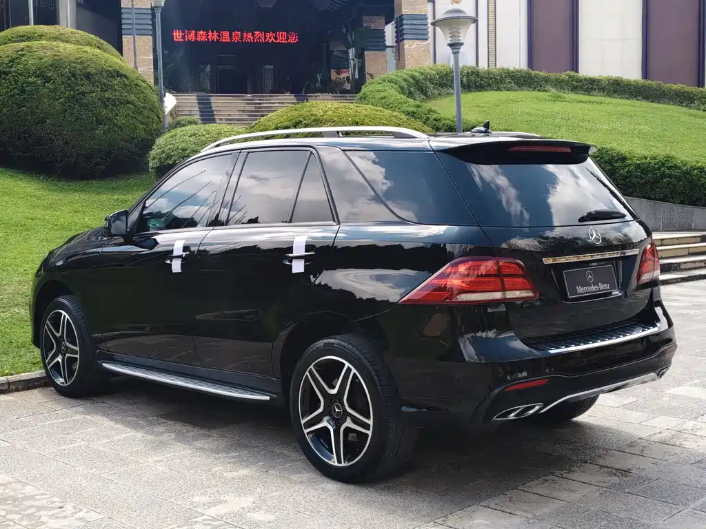 Mercedes-Benz GLE AMG — фото 5