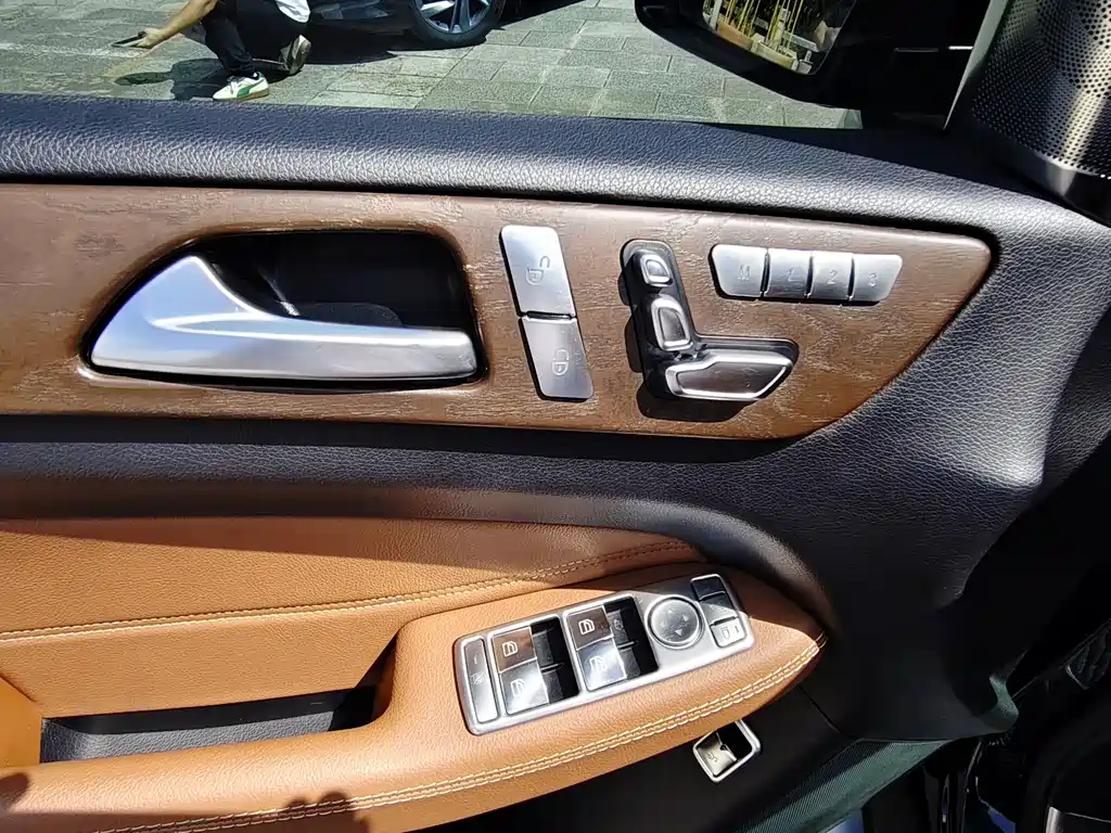 Mercedes-Benz GLE AMG — фото 43