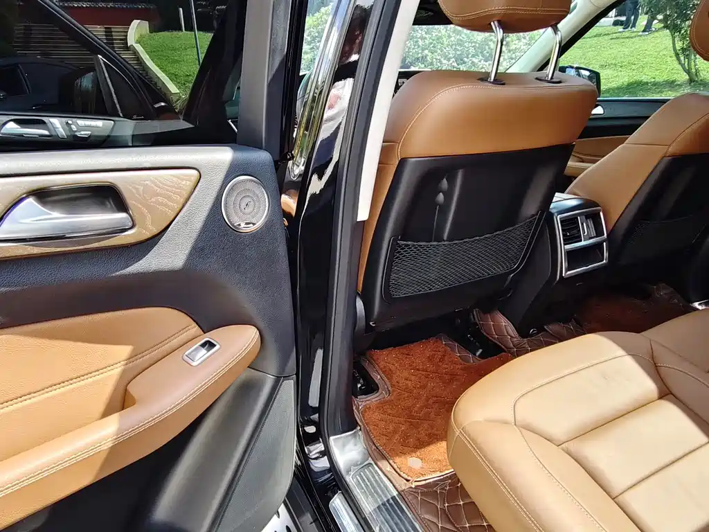 Mercedes-Benz GLE AMG — фото 44