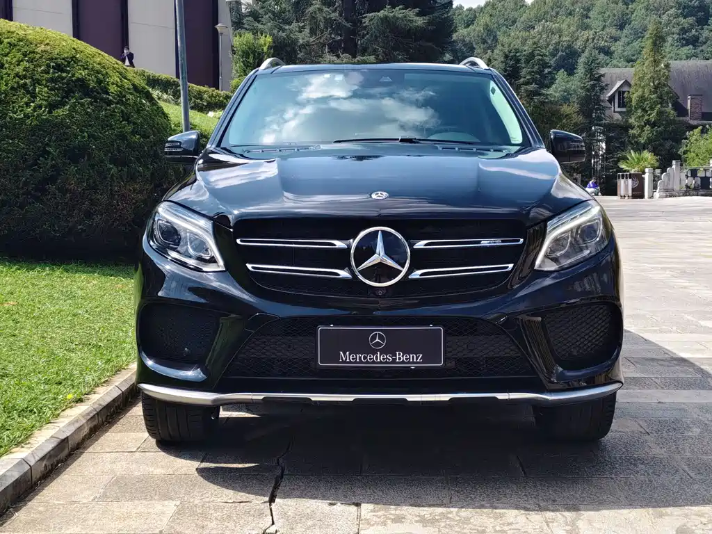 Mercedes-Benz GLE AMG — фото 47