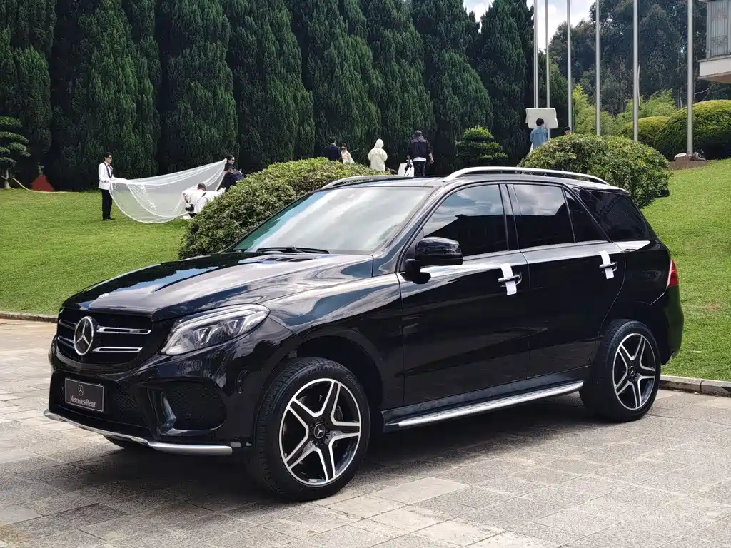 Mercedes-Benz GLE AMG — фото 50